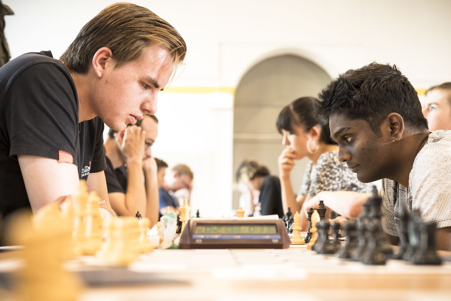 Advanced Tournament Preparation at Zero Blunder Academy