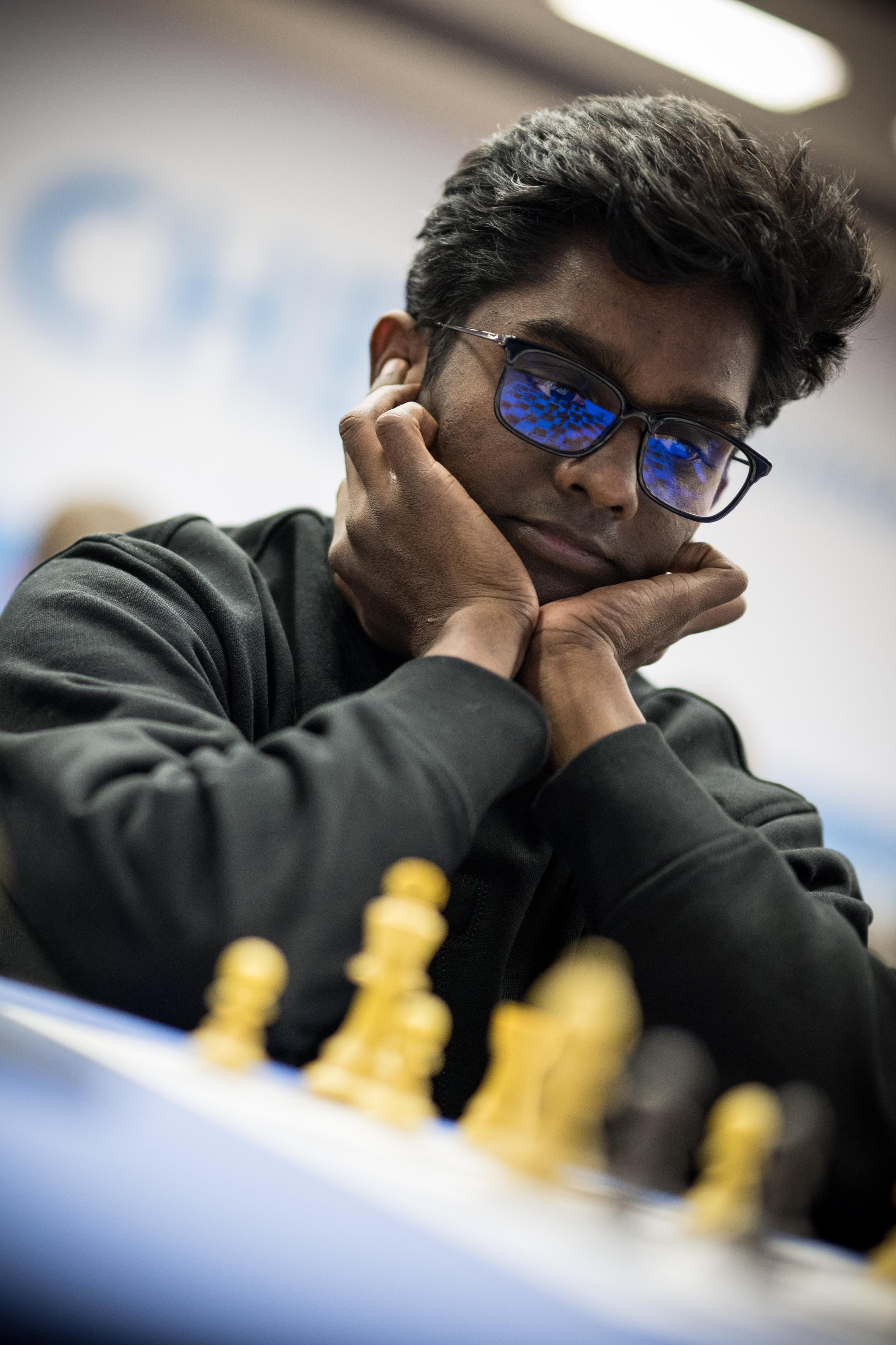 Arun Manukonda — FIDE Instructor, International Chess Player & Founder of Zero Blunder Chess Academy