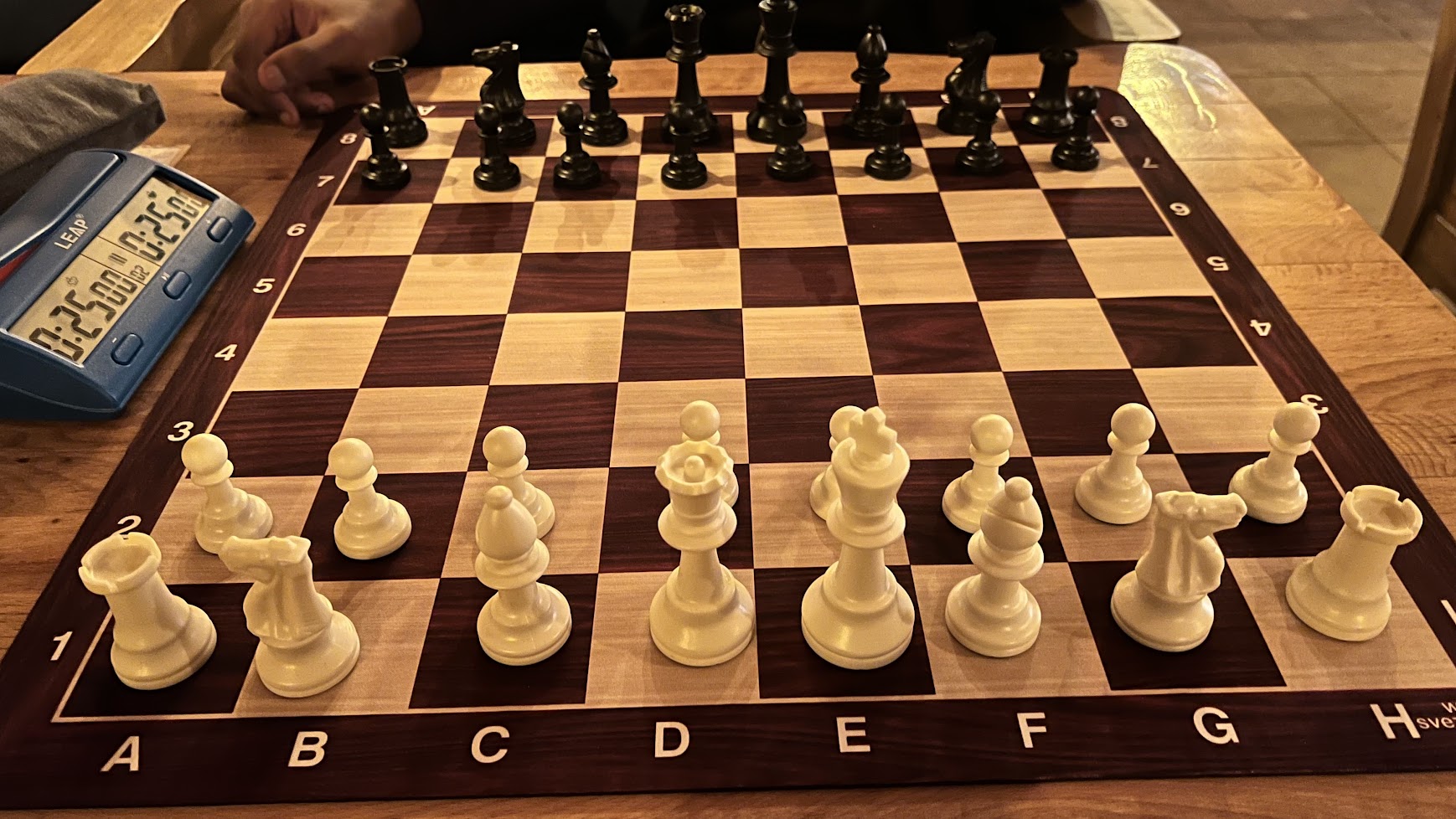 Beginner Chess Classes at Zero Blunder Academy