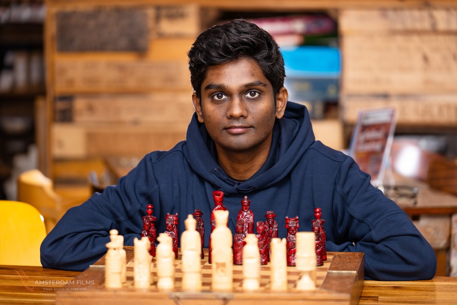 Arun Manukonda - FIDE Instructor & Founder, Zero Blunder Chess Academy