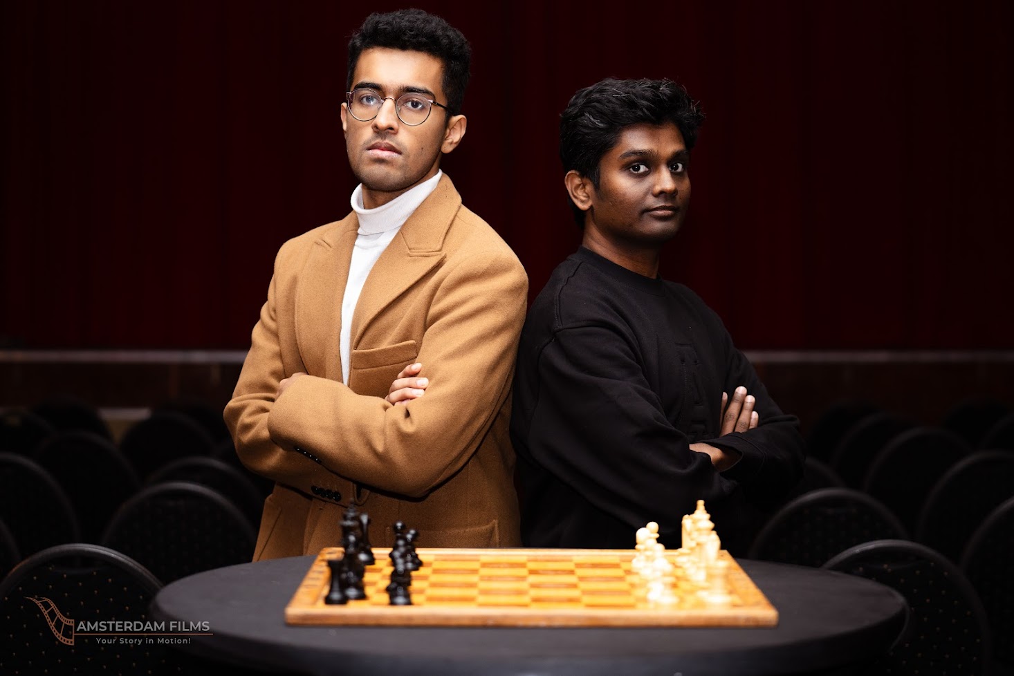 Vedant Panesar — Chess Achievement